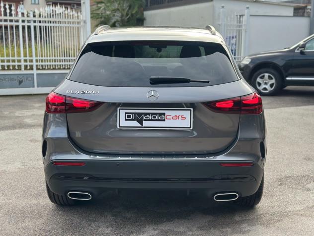 Mercedes-benz GLA 200d AMG Line '25 10milaKm - Foto 9
