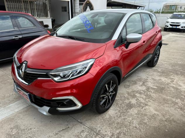 Renault Captur dCi 8V 110 CV Start&Stop Energy Intens