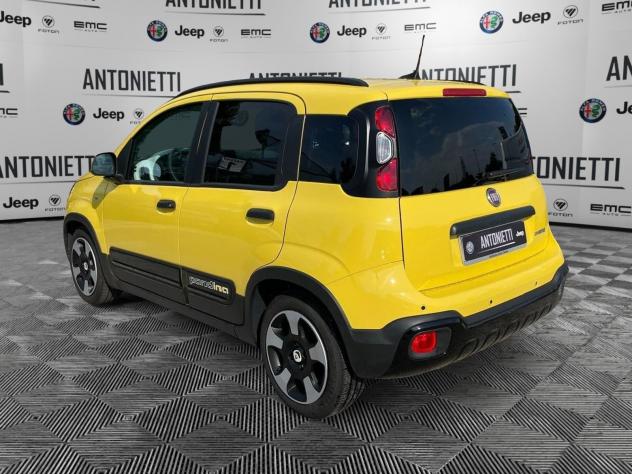 FIAT Panda 1.0 FireFly 70cv S&S Hybrid Pandina Cross Look - Foto 7