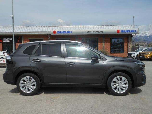 Suzuki S-Cross 1.4 Hybrid Top 4WD AllGRIP 130cv - Foto 5