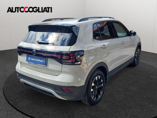 Volkswagen T-Cross TCross 1.0 TSI Style 95 CV - Foto 4