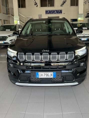JEEP COMPASS 1.6 MTJ LIMITED-EDITION FULL OPTIONAL