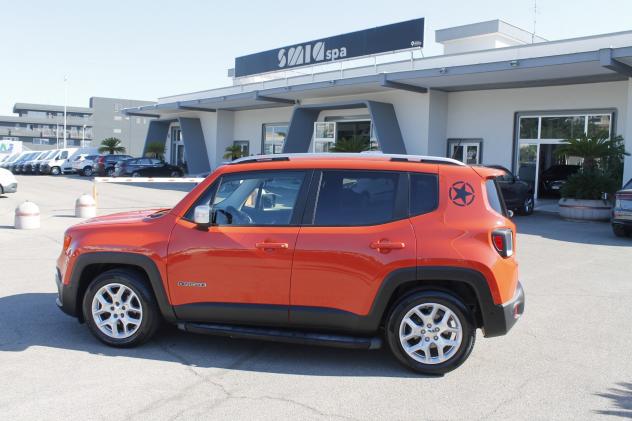 Jeep Renegade 1.6 Mjt 120 CV Limited - Foto 5