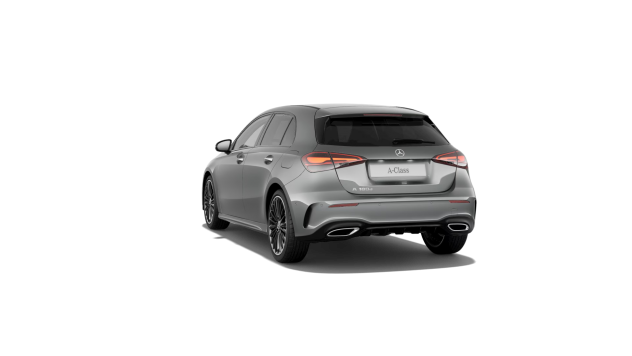 Mercedes-Benz Classe A 180 d Automatic Advanced Plus AMG Line - Foto 3