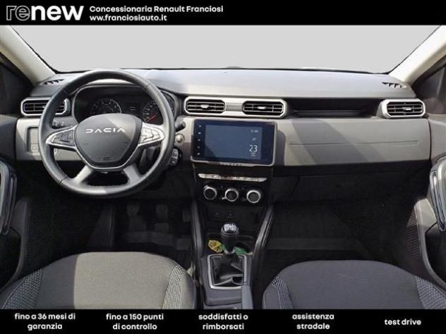 DACIA Duster II 1.0 tce Gpl 4x2 100cv Journey UP NBI rif. 23994988 - Foto 5