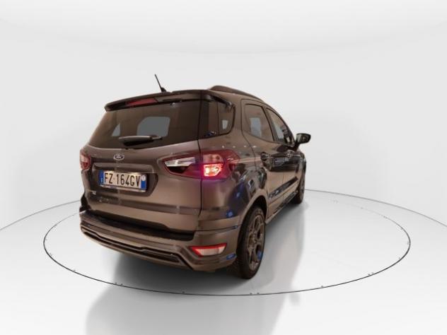 FORD EcoSport 1.0 EcoBoost 125 CV Start&Stop ST-Line rif. 23693027 - Foto 2