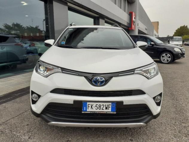 Toyota RAV4 2.5 Hybrid 2WD G.TRAINO - KM CERTIFICATI - Foto 3
