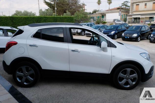 Opel Mokka 1.7 CDTI Cosmo Ecoflex - Foto 4