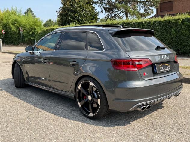 Audi A3 S-LINE 2.0 TFSI SPORTBACK #11816 - Foto 6