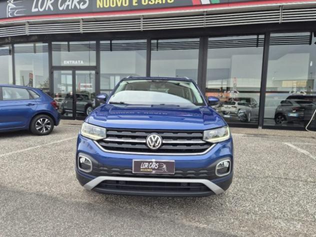 VOLKSWAGEN T-Cross 1.6 TDI DSG SCR Advanced BMT rif. 23523321 - Foto 2