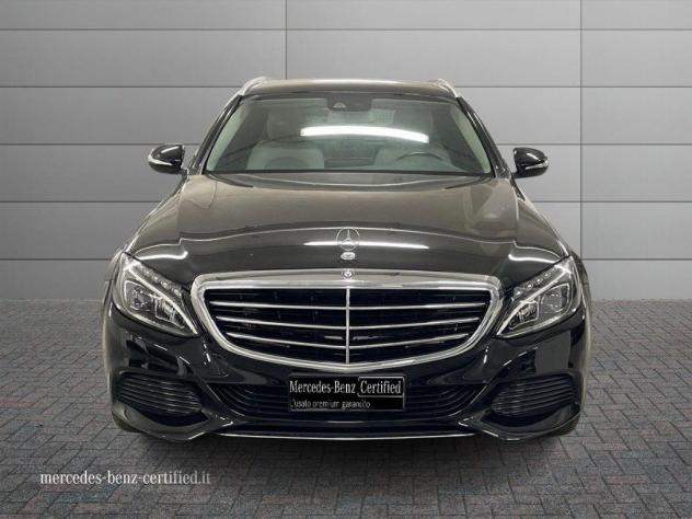 Mercedes-Benz Classe C (W/S205) C 220 d S.W. Exclusive - Foto 6