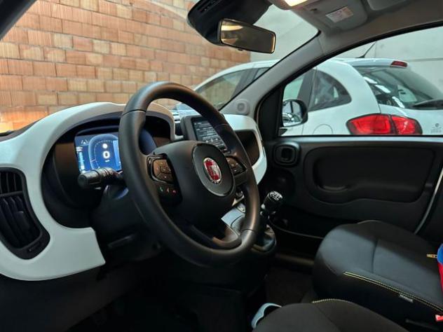 FIAT Panda New Panda 1.0 FireFly S&S Hybrid Pandina rif. 23460669 - Foto 7
