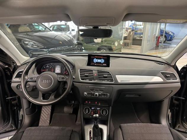 AUDI Q3 2.0 TDI 150 CV quattro S tronic Sport TETTO APR. rif. 23516486 - Foto 9