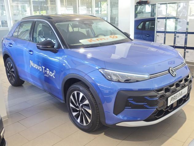 Volkswagen T-Roc 1.5 eTSI 85kW ACT Life DSG
