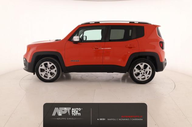 Jeep Renegade Renegade 2.0 mjt Limited 4wd 140cv auto - Foto 2