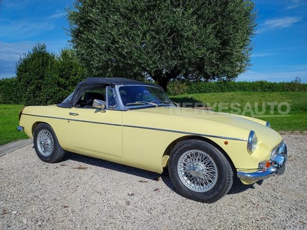 MGB Roadster - Foto 5
