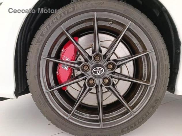 TOYOTA Yaris 1.6 Turbo 3 porte GR Yaris Circuit rif. 21059141 - Foto 10