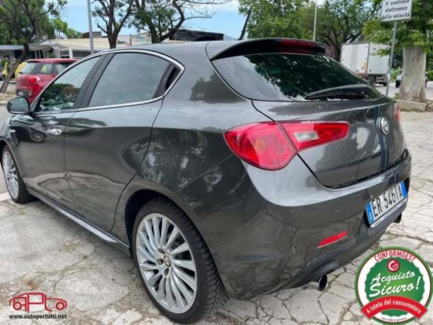 ALFA ROMEO Giulietta 2.0 JTDm-2 170 CV TCT Exclusive rif. 19188094 - Foto 4