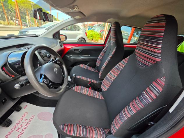 Citroen C1 1,0 benzina 02/2016 cv69 - Foto 6