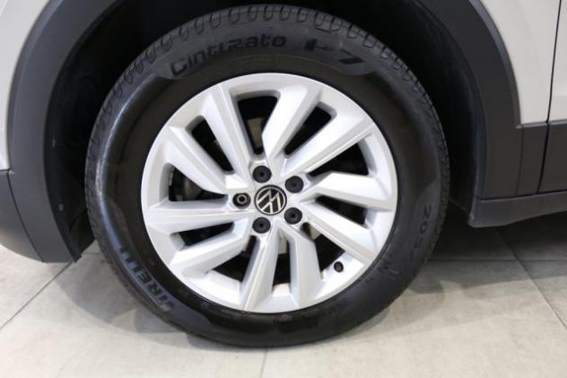 VOLKSWAGEN T-Cross 1.0 TSI 110 CV DSG Style rif. 23800267 - Foto 8
