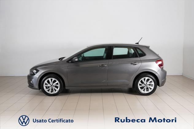 Volkswagen Polo 1.0 TGI Highline 90CV - Foto 3