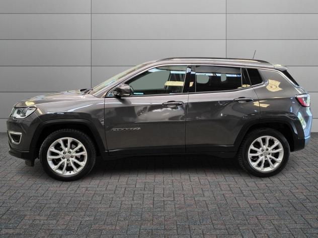 Jeep Compass II 2017 1.3 turbo t4 Limited 2wd 130cv my20 - Foto 2