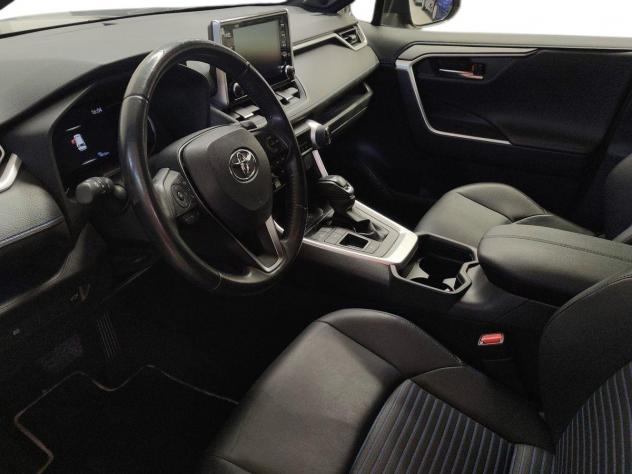 Toyota RAV4 2.5 HV (218CV) E-CVT 2WD Style - Foto 7