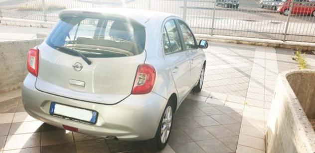 NISSAN Micra 1.2 12V 5 porte Acenta rif. 23731137 - Foto 4