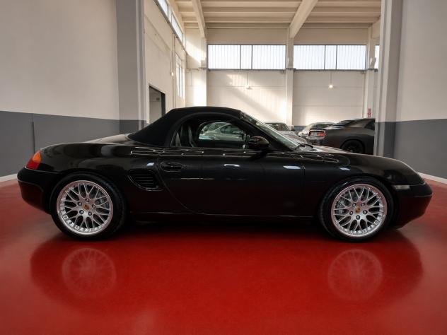 Porsche Boxster 2.5i 24V cat - Foto 10