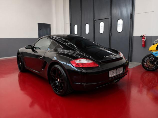 Porsche Cayman 3.4 S 295cv - Foto 4