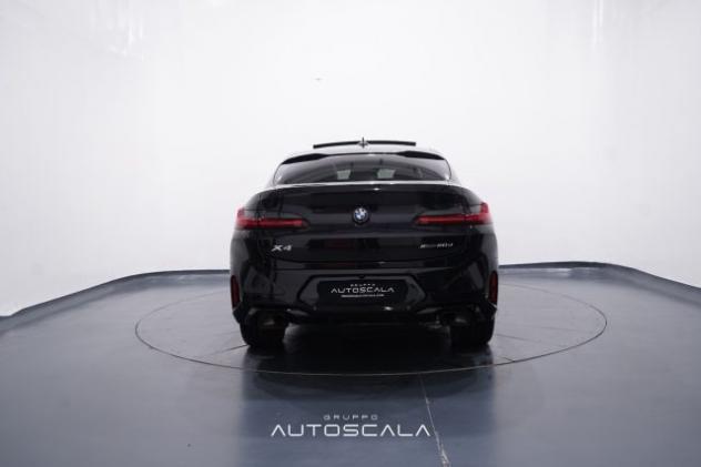 BMW X4 xDrive20d 190cv 48V Msport rif. 23780423 - Foto 5