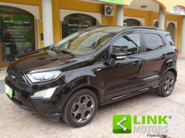 FORD EcoSport 1.0 125 CV ST-LINE rif. 24040050