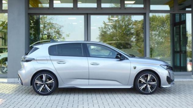 PEUGEOT 308 PureTech Turbo 130 S&S EAT8 GT rif. 24079414 - Foto 4