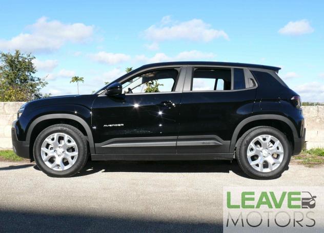 Jeep Avenger 1.2 Turbo Altitude (M1422) - Foto 8
