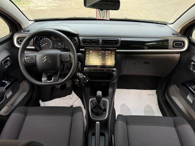 Citroën C3 C3 1.2 Shine 83cv "NERO TETTO bianco “ - Foto 6