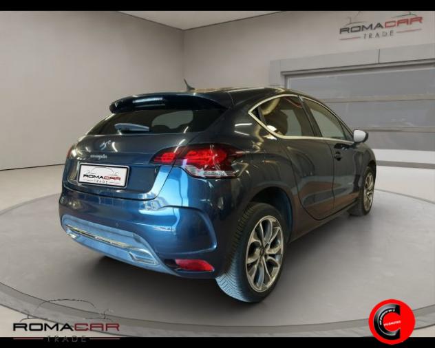 DS AUTOMOBILES DS 4 1.6 e-HDi 110 airdream CMP6 So Chic rif. 23133063 - Foto 6