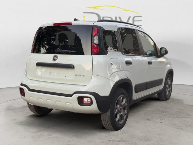 FIAT Panda Cross Panda 1.0 firefly hybrid City Cross s&s 70cv - Foto 5