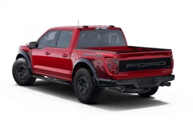 FORD F 150 Raptor R rif. 24135934 - Foto 9