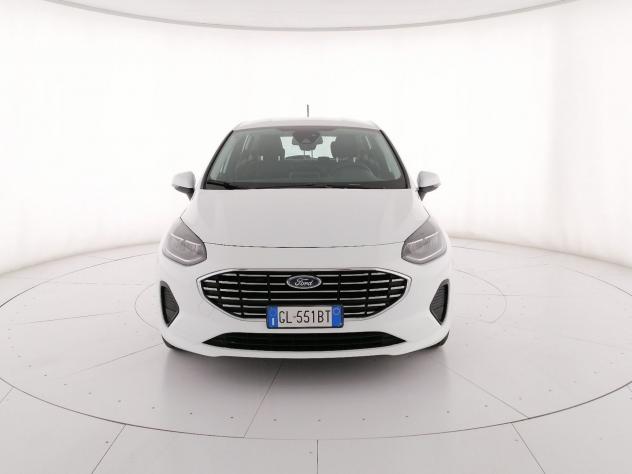 Ford Fiesta 5p 1.0 ecoboost h Titanium 125cv - Foto 5