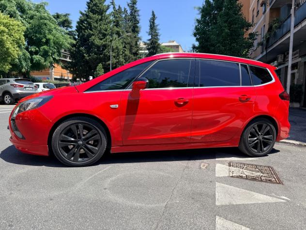 Opel Zafira 7 Posti 2.0 CDTi 170CV Automatica Strafull!!! - Foto 4