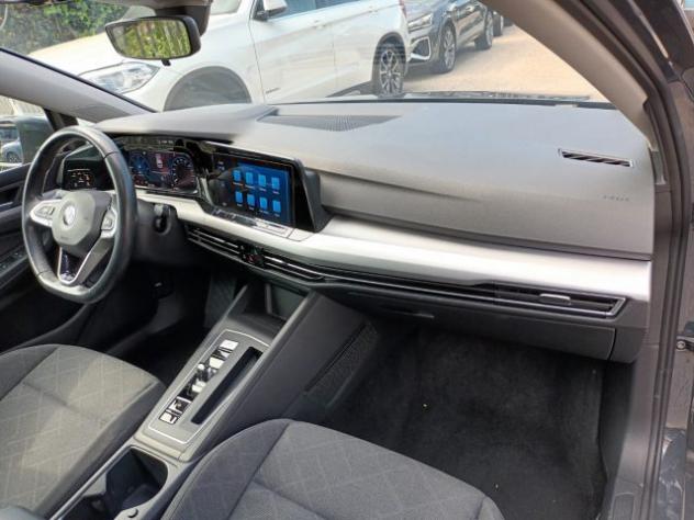 VOLKSWAGEN Golf 2000 TDI LIFE 116CV DSG CARPLAY CLIMAUTO"16 ITALIA rif. 23999576 - Foto 7