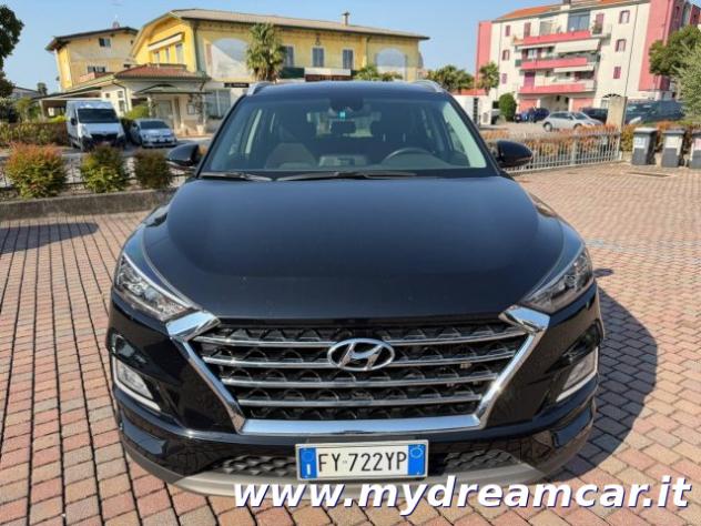 HYUNDAI Tucson 1.6 CRDi 136CV XPrime rif. 24010555 - Foto 10