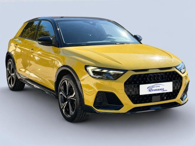 AUDI - A1 Sportback - A1 allstreet 30 TFSI S tr. Id. Contrast#SLINE INTERNO! - Foto 2