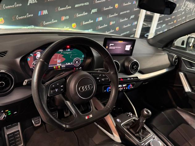 Audi Q2 35 2.0 tdi S line - Foto 10