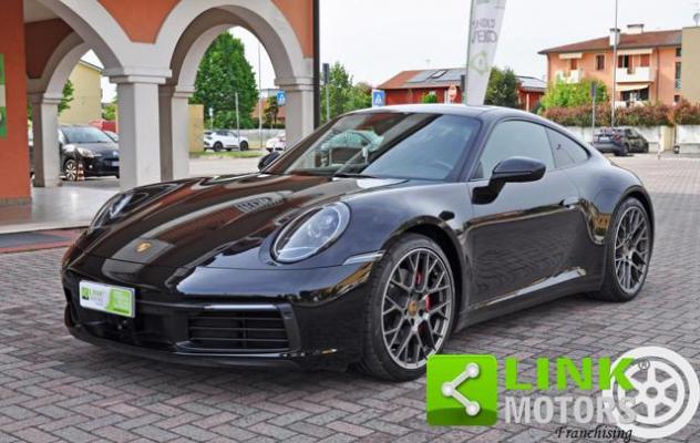 PORSCHE 911 Carrera 4S rif. 24040493