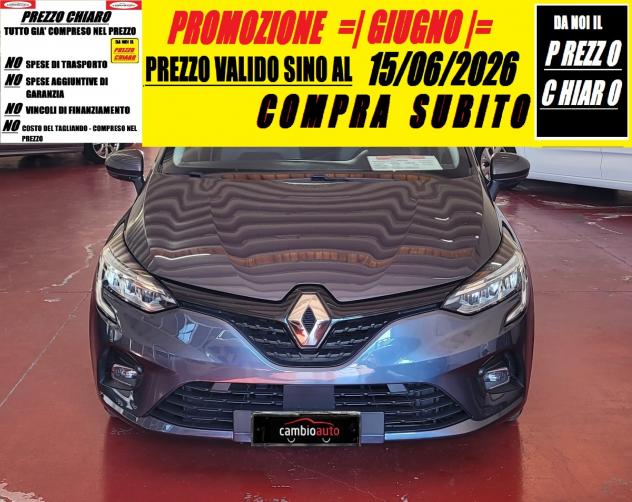 Renault Clio Blue dCi 85 CV 5p Business