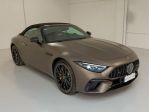 Mercedes-Benz SL 63 AMG 4M+ Premium Plus
