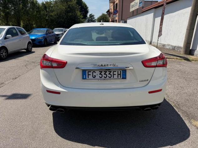 MASERATI Ghibli V6 Diesel rif. 23951719 - Foto 4