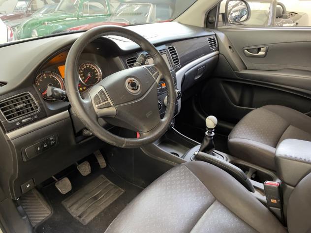 SsangYong Korando 2.0 e-XDi Classy Navi 2WD - NON RICONDIZIONATA - COMMERCIANTI - - Foto 5