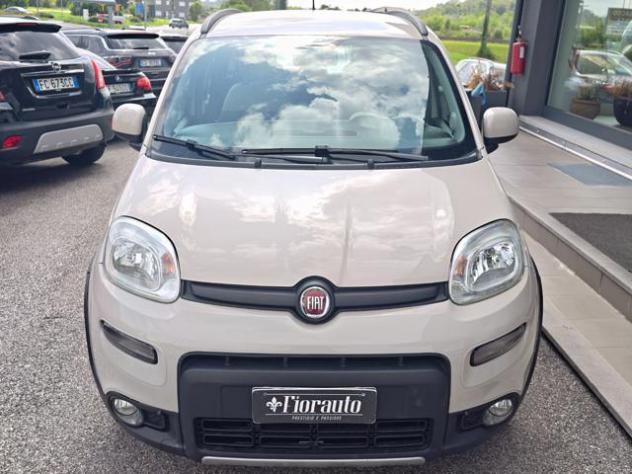 FIAT Panda 85cv Turbo S&S 4x4 trekking rif. 24063289